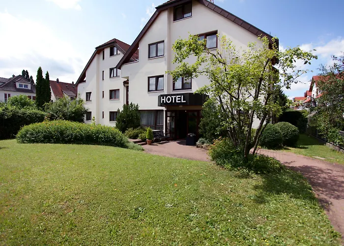 Hotel Flora Moehringen Stuttgart