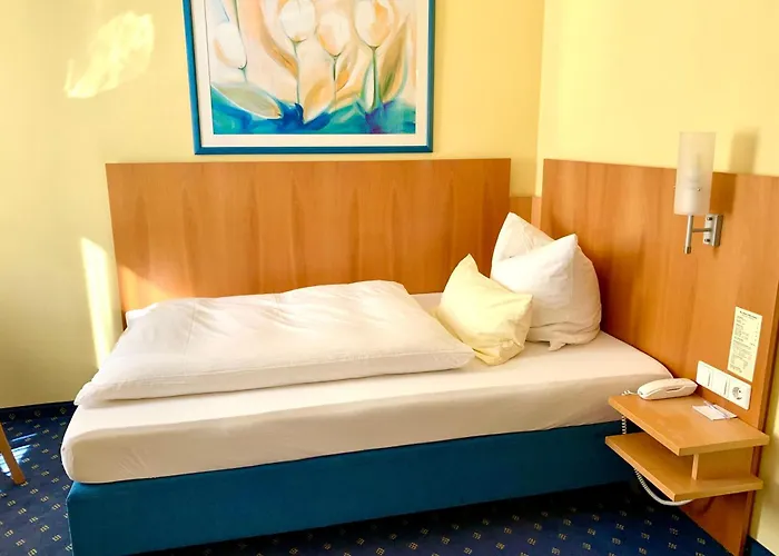 Akzent Hotel Möhringer Hof Stuttgart
