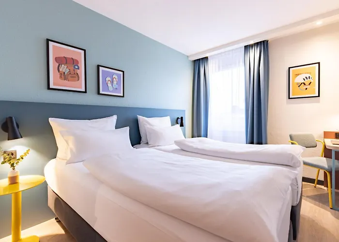 Hotel Boulevard Stuttgart